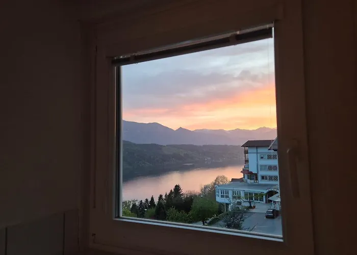 Haus Kraller-urlaub Mit Seeblick Apartament Millstatt am See