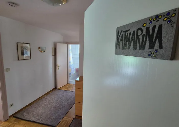 Διαμέρισμα Haus Kraller-urlaub Mit Seeblick Millstatt