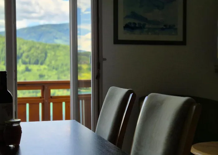 Haus Kraller-urlaub Mit Seeblick Apartmán