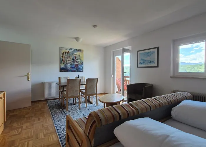 Haus Kraller-urlaub Mit Seeblick * Millstatt