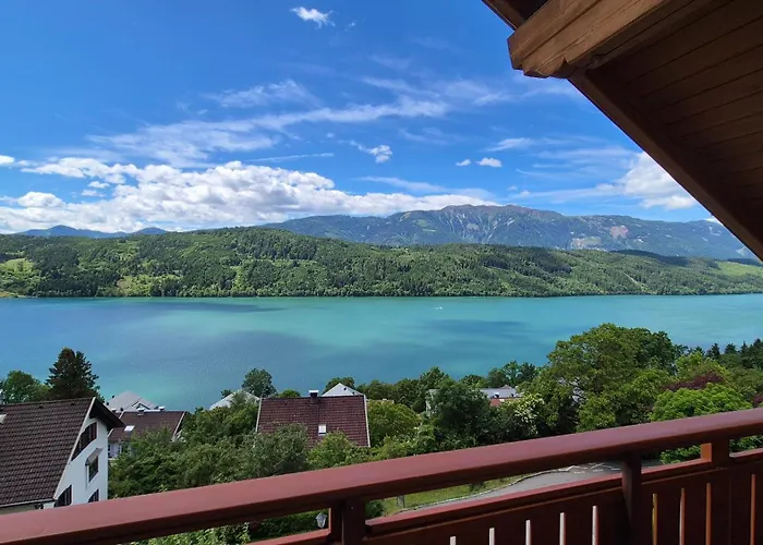 Haus Kraller-urlaub Mit Seeblick *