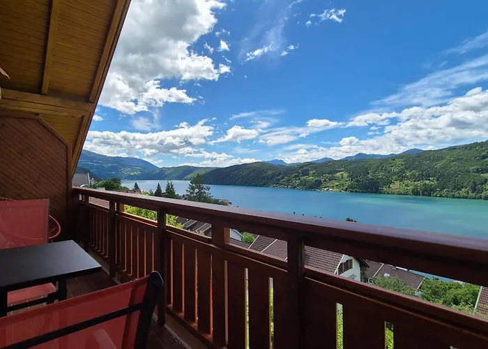 Haus Kraller-urlaub Mit Seeblick