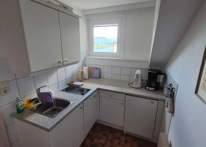 Haus Kraller-urlaub Mit Seeblick Apartmán