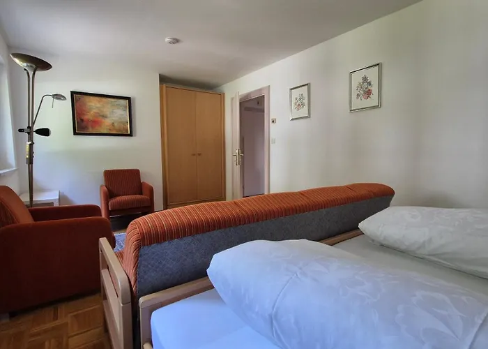 Apartmán Haus Kraller-urlaub Mit Seeblick Millstatt