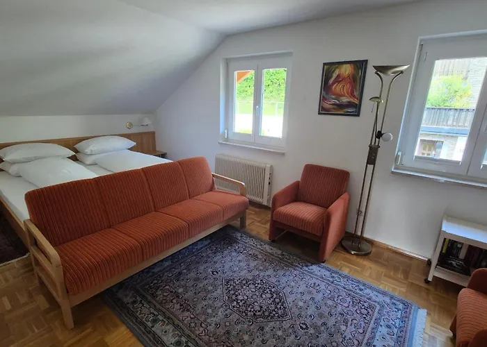 Haus Kraller-urlaub Mit Seeblick *