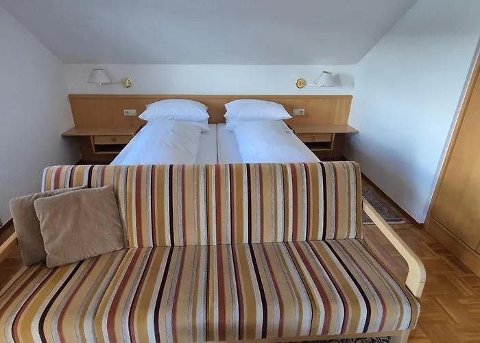 Haus Kraller-urlaub Mit Seeblick Millstatt am See