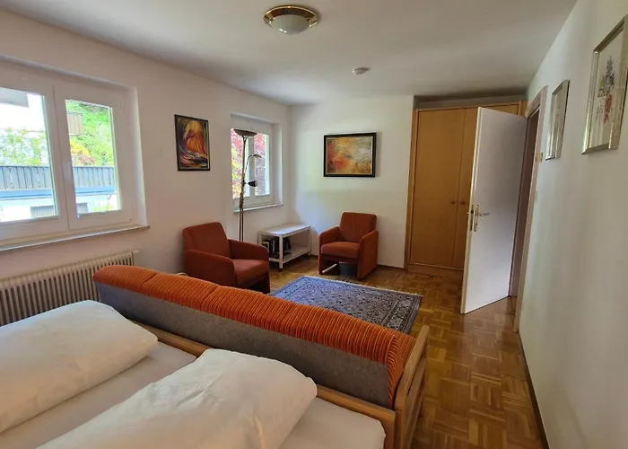 Haus Kraller-urlaub Mit Seeblick * Millstatt am See