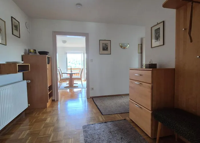 Apartmán Haus Kraller-urlaub Mit Seeblick