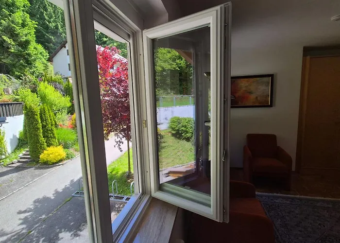 Haus Kraller-urlaub Mit Seeblick Millstatt