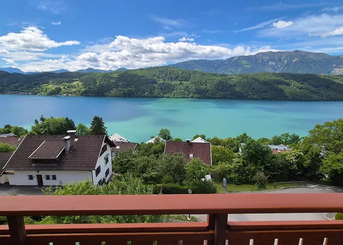 Διαμέρισμα Haus Kraller-urlaub Mit Seeblick *