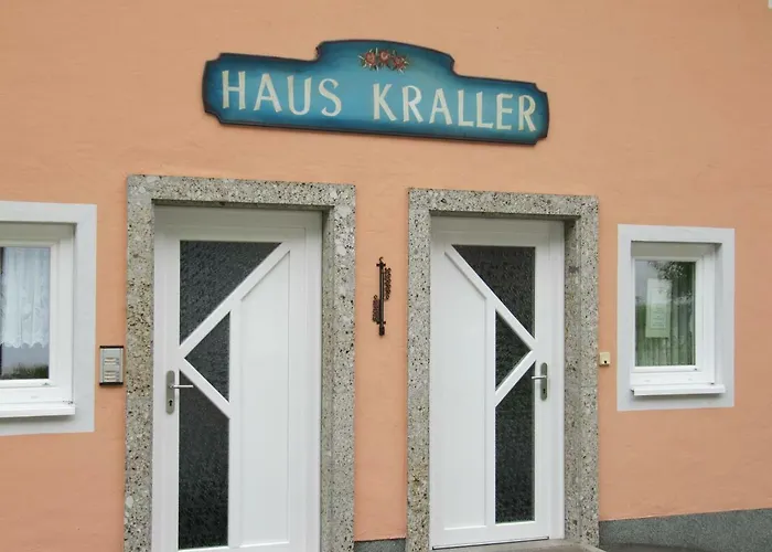 Haus Kraller-urlaub Mit Seeblick Apartmán Millstatt